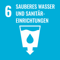 6. Sauberes Wasser und Sanitär-Einrichtungen