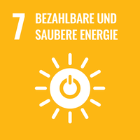 7. Bezahlbare und Saubere Energie